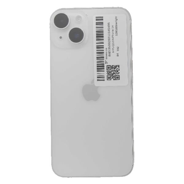 APPLE 【Cランク中古品】 SIMロック解除済 Softbank iPhone 14 128 GB
