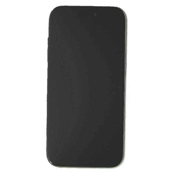 APPLE iPhone 15 128 GB Black DOCOMO 【Bランク中古品】 D-MTMH3J