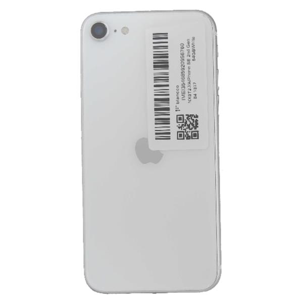 APPLE 【Cランク中古品】 SIMロック解除済 SIMフリー iPhone SE 2nd