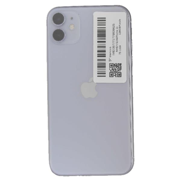 APPLE 【Cランク中古品】 SIMロック解除済 SIMフリー iPhone 11 128 GB