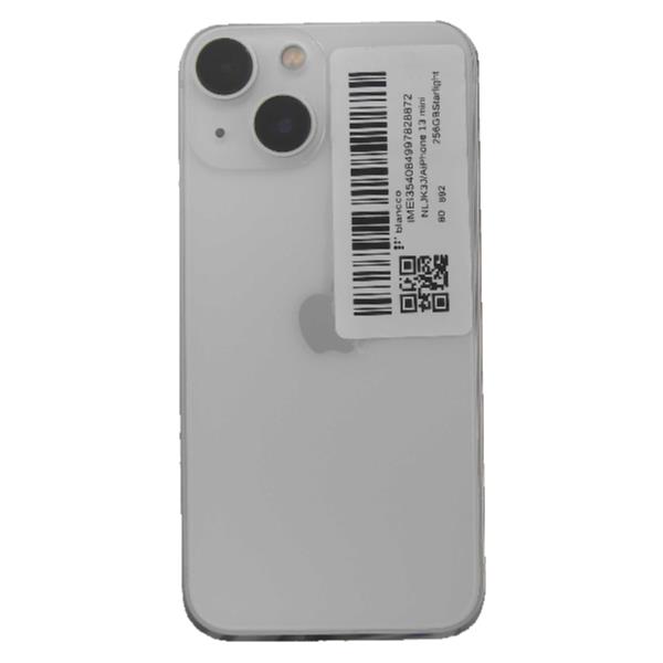 APPLE 【Bランク中古品】 SIMロック解除済 Softbank iPhone 13 mini