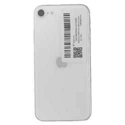 iPhone SE 2nd Gen 128 GB White DOCOMO【Bランク中古品】 | ノジマ