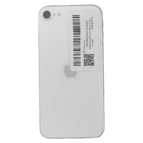 iPhone SE 2nd Gen 128 GB White DOCOMO【Bランク中古品】 | ノジマ