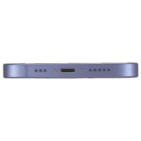 APPLE 【Cランク中古品】 SIMロック解除済 AU iPhone 12 64 GB Purple