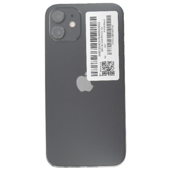 Apple iPhone12 MGHN3J/A 64GB SIMロック有難 au APPLE 【Cランク中古品】 SIMロック解除済 Softbank iPhone 12 64 GB