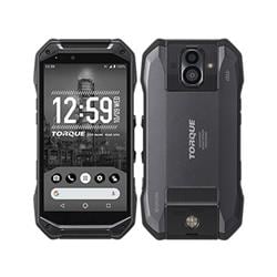 KYOCERA 【ジャンク品】 au/UQ TORQUE G04 64GB ブラック KYV46