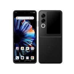 ZTE 【Sランク中古品】 SB/YM nubia Flip 2 128GB 128GB ブラック