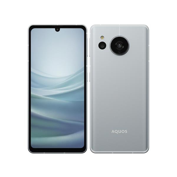 SHARP 【Bランク中古品】 SIMロック解除済 AU AQUOS sense7 128 GB