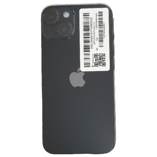 APPLE 【Cランク中古品】 SIMロック解除済 Softbank iPhone 14 128 GB