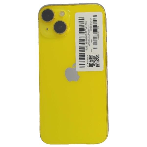 APPLE 【Bランク中古品】 SIMロック解除済 SIMフリー iPhone 14 128 GB