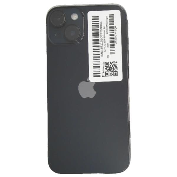 【急ぎ！！】Apple iPhone 14 128GB SIMロック解除 iPhone 14 【未使用品】iPhone 128GB スターライト バッテリー最大容量