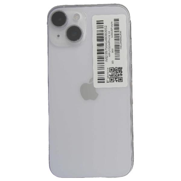 APPLE 【Cランク中古品】 SIMロック解除済 SIMフリー iPhone 14 128 GB