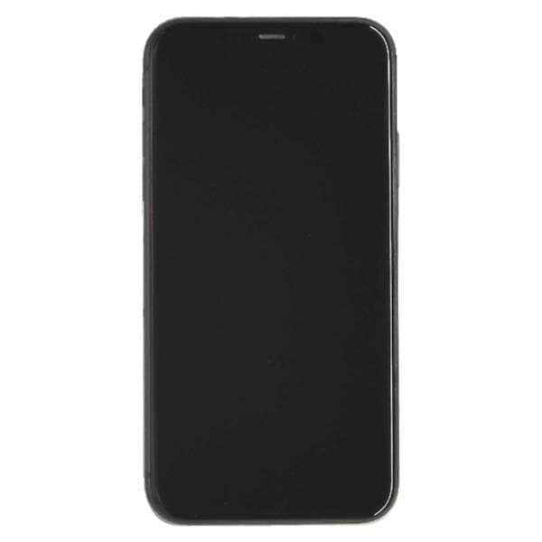 APPLE 【Bランク中古品】 SIMロック解除済 AU iPhone 11 64 GB Black