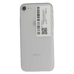 APPLE 【Bランク中古品】 SIMロック解除済 AU iPhone 8 64 GB Silver