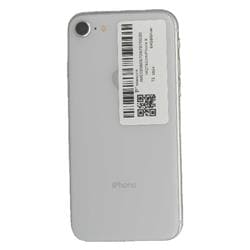 APPLE 【Bランク中古品】 SIMロック解除済 AU iPhone 8 64 GB Silver