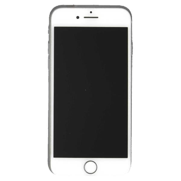 APPLE 【Bランク中古品】 SIMロック解除済 AU iPhone 8 64 GB Silver