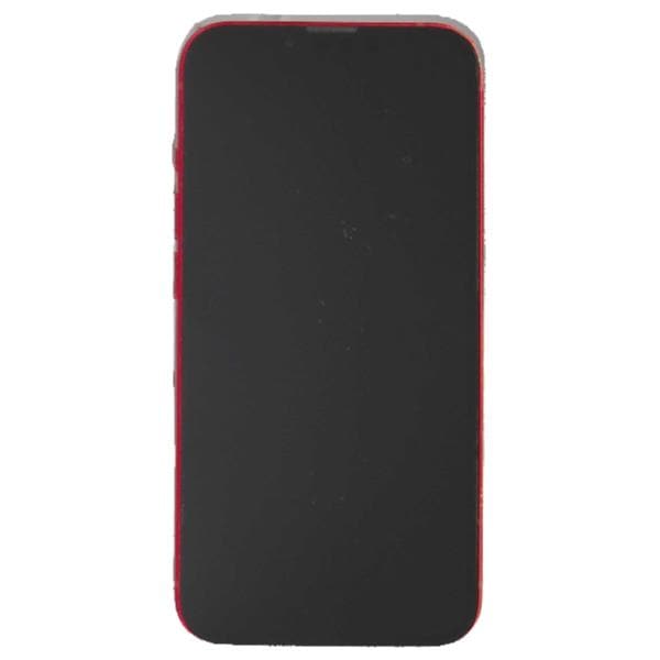 iPhone13本体 128GB au Apple レッドSIMロック解除済み APPLE 【Bランク中古品】 SIMロック解除済 AU iPhone 13 128 GB Red