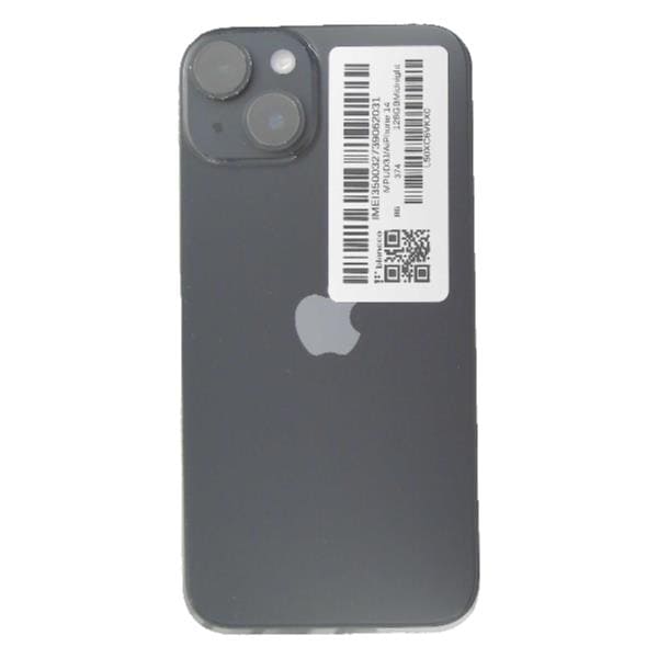 APPLE 【Bランク中古品】 SIMロック解除済 DOCOMO iPhone 14 128 GB