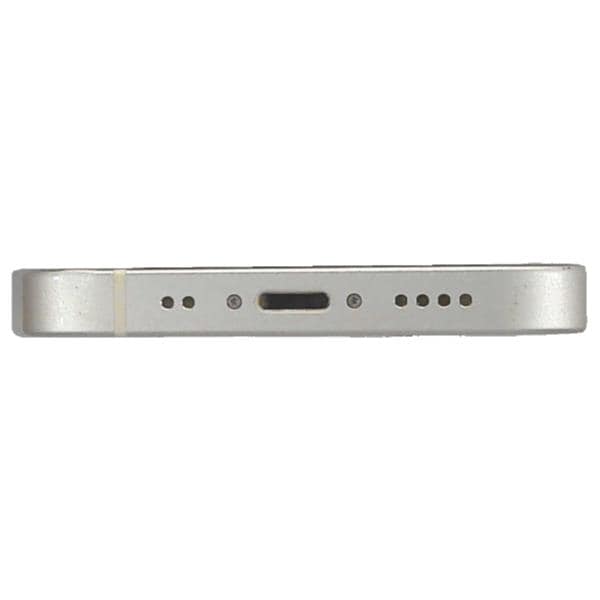 iPhone12 Apple ホワイト　初期化済み　simロック有　docomo じゃんぱら-Apple docomo 【SIMロック解除済み】 iPhone 12 64GB