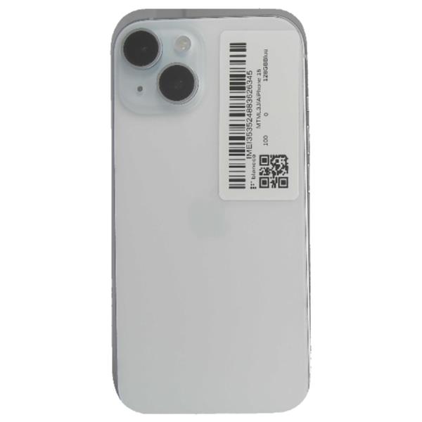 APPLE 【Cランク中古品】 SIMロック解除済 Softbank iPhone 15 128 GB