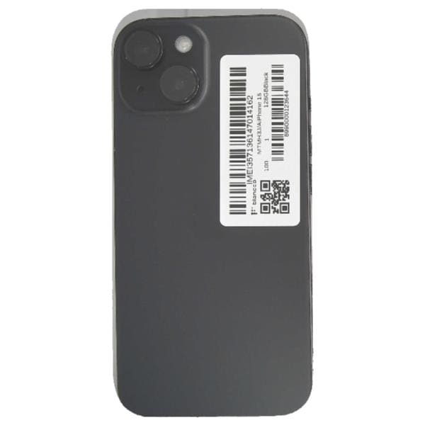 APPLE 【Cランク中古品】 SIMロック解除済 DOCOMO iPhone 15 128 GB
