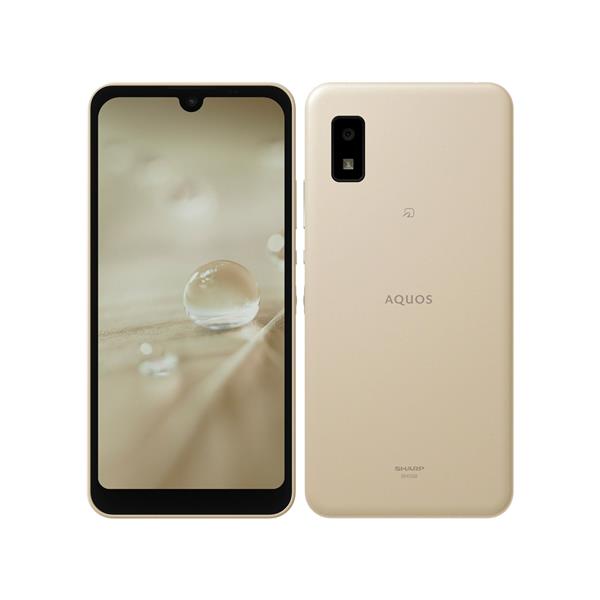 SHARP 【Bランク中古品】 SIMロック解除済 AU AQUOS wish2 64 GB