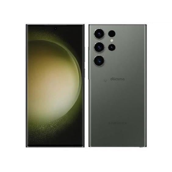 SAMSUNG 【Cランク中古品】 SIMロック解除済 DOCOMO Galaxy S23 Ultra