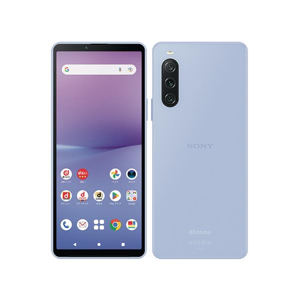 SONY 【Bランク中古品】 SIMロック解除済 DOCOMO Xperia 10 V 128 GB