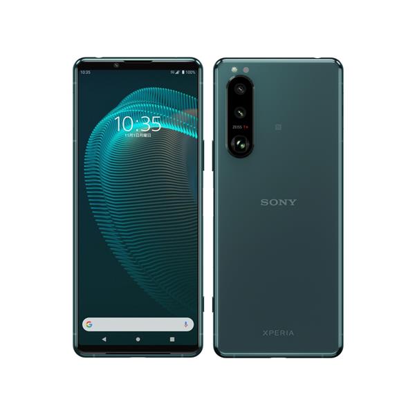 SONY 【Bランク中古品】 SIMロック解除済 Softbank Xperia 5 III 128