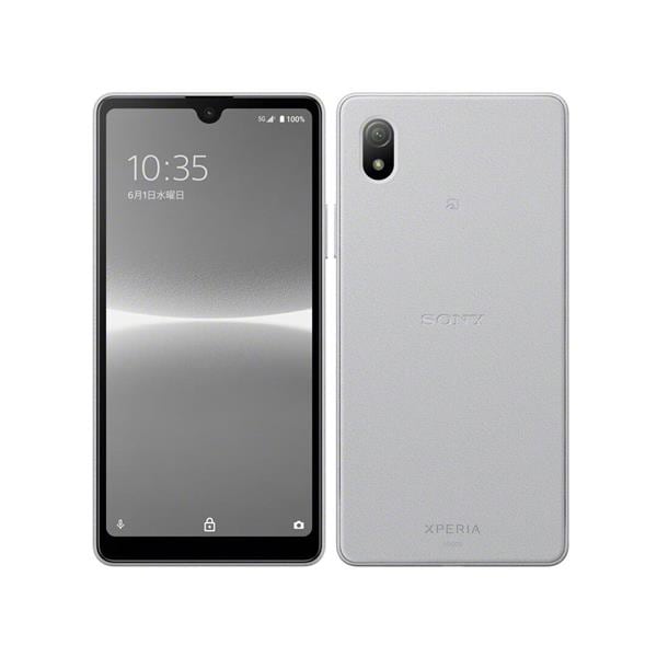 SONY 【Bランク中古品】 SIMロック解除済 AU Xperia Ace III 64 GB