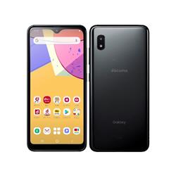 SAMSUNG 【Cランク中古品】 DOCOMO Galaxy A21 64 GB ブラック D-SC