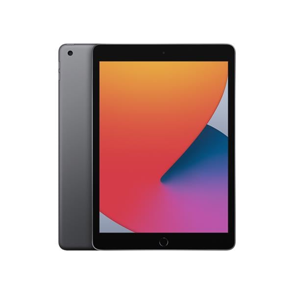 APPLE 【Bランク中古品】 Wi-Fiモデル iPad 8th Gen 32 GB Space Gray