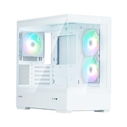 ZALMAN P30-White-V2