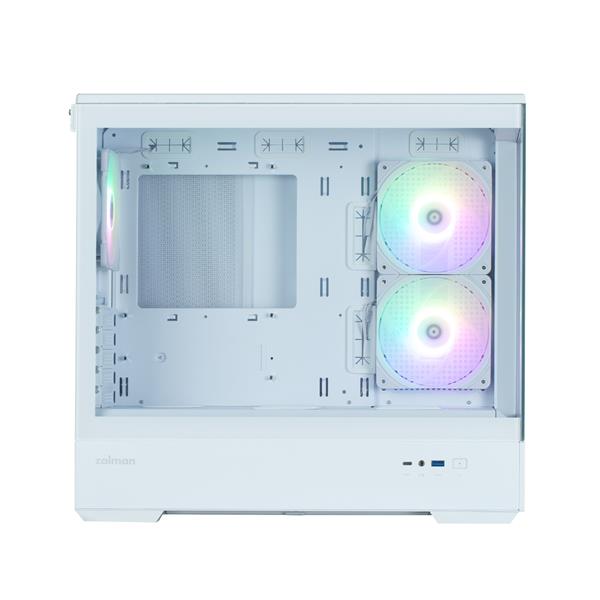 ZALMAN ザルマン P30 V2 White ホワイト ZALMAN P30 [White] 価格比較 - 価格.com