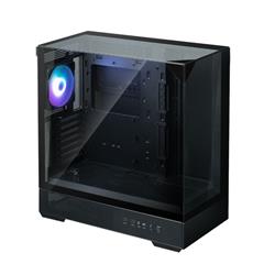ZALMAN PCケース P40 Prism Black P40PRISMBLACK | ノジマオンライン
