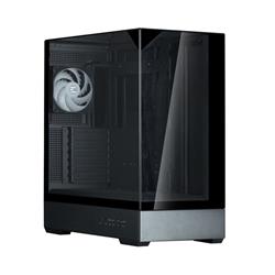 ZALMAN PCケース P40 Prism Black P40PRISMBLACK | ノジマオンライン