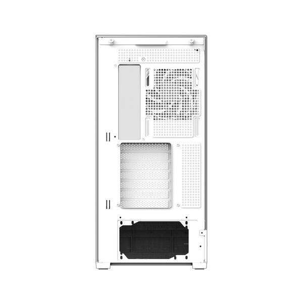 ZALMAN PCケース P40 Prism White P40PRISMWHITE | ノジマオンライン