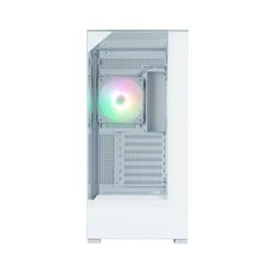ZALMAN PCケース P40 Prism White P40PRISMWHITE | ノジマオンライン