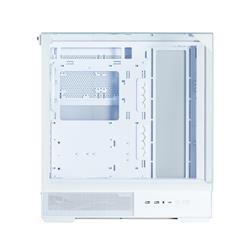 ZALMAN PCケース P40 Prism White P40PRISMWHITE | ノジマオンライン
