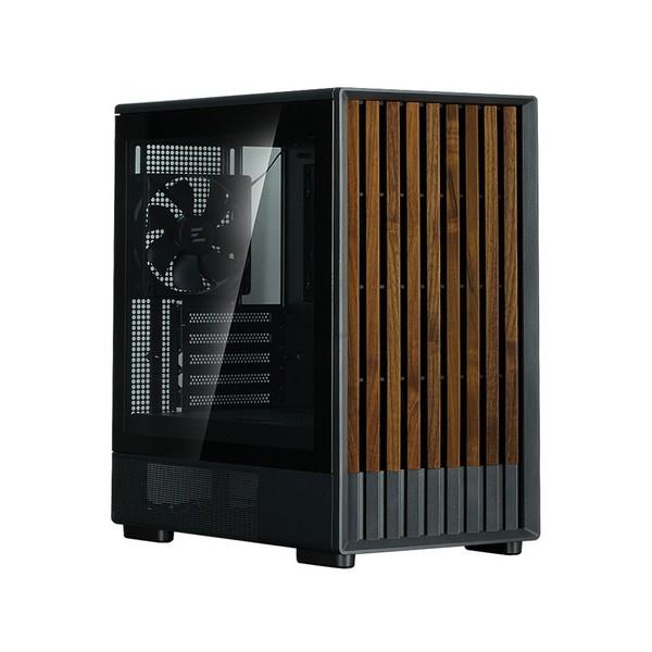 ZALMAN PCケース P10 NAMU Black P10NAMUBLACK | ノジマオンライン