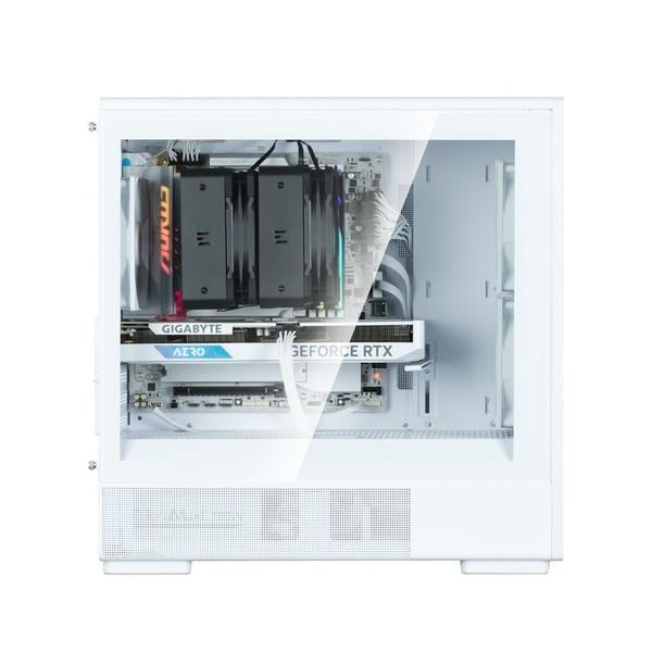 ZALMAN PCケース P10 NAMU White P10NAMUWHITE | ノジマオンライン