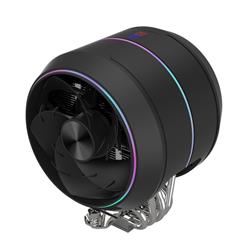 冷却機能付きクーラー 黒 ZALMAN CPUクーラー ZET5 BLACK ZET5BLACK | ノジマオンライン