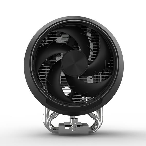 ZALMAN CPUクーラー ZET5 BLACK ZET5BLACK | ノジマオンライン