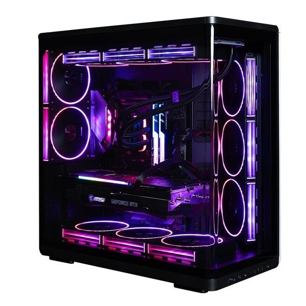 ZALMAN PCケース P60 Black P60Black | ノジマオンライン