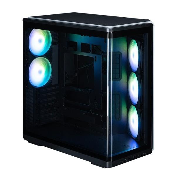 ZALMAN PCケース P60 Black P60Black | ノジマオンライン
