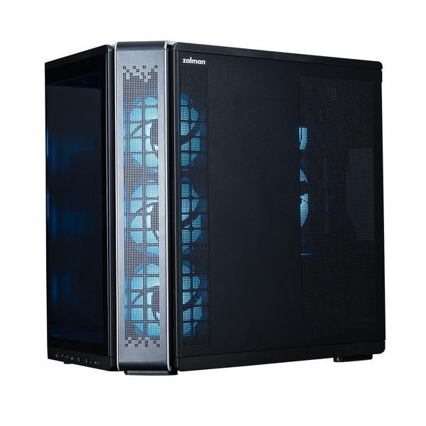ZALMAN PCケース P60 Black P60Black | ノジマオンライン