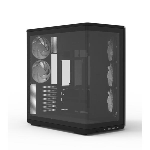 ZALMAN PCケース P60 Black P60Black | ノジマオンライン