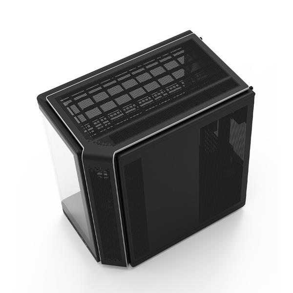 ZALMAN PCケース P60 Black P60Black | ノジマオンライン