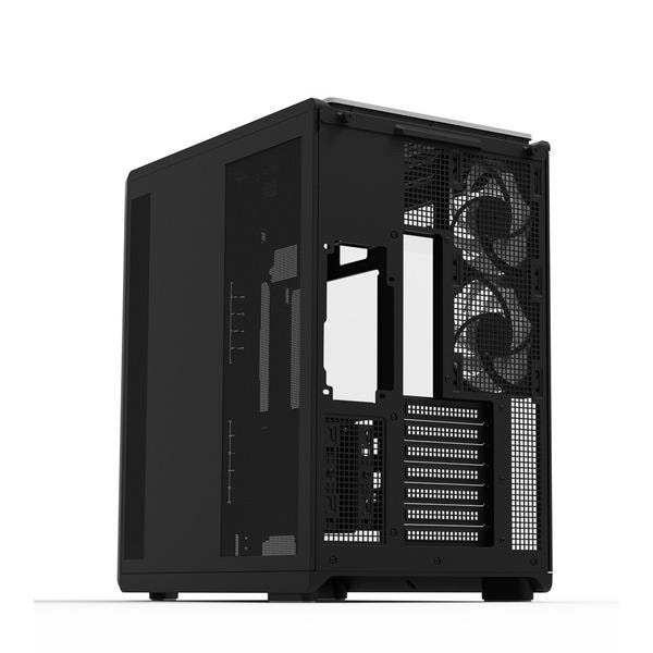 ZALMAN PCケース P60 Black P60Black | ノジマオンライン