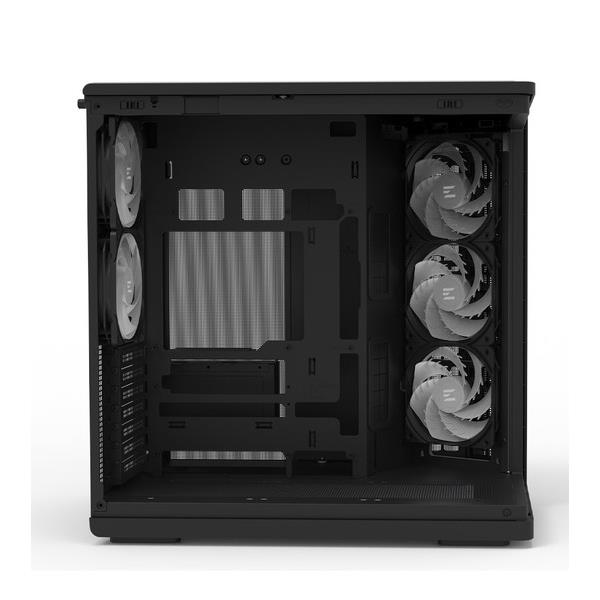 ZALMAN PCケース P60 Black P60Black | ノジマオンライン
